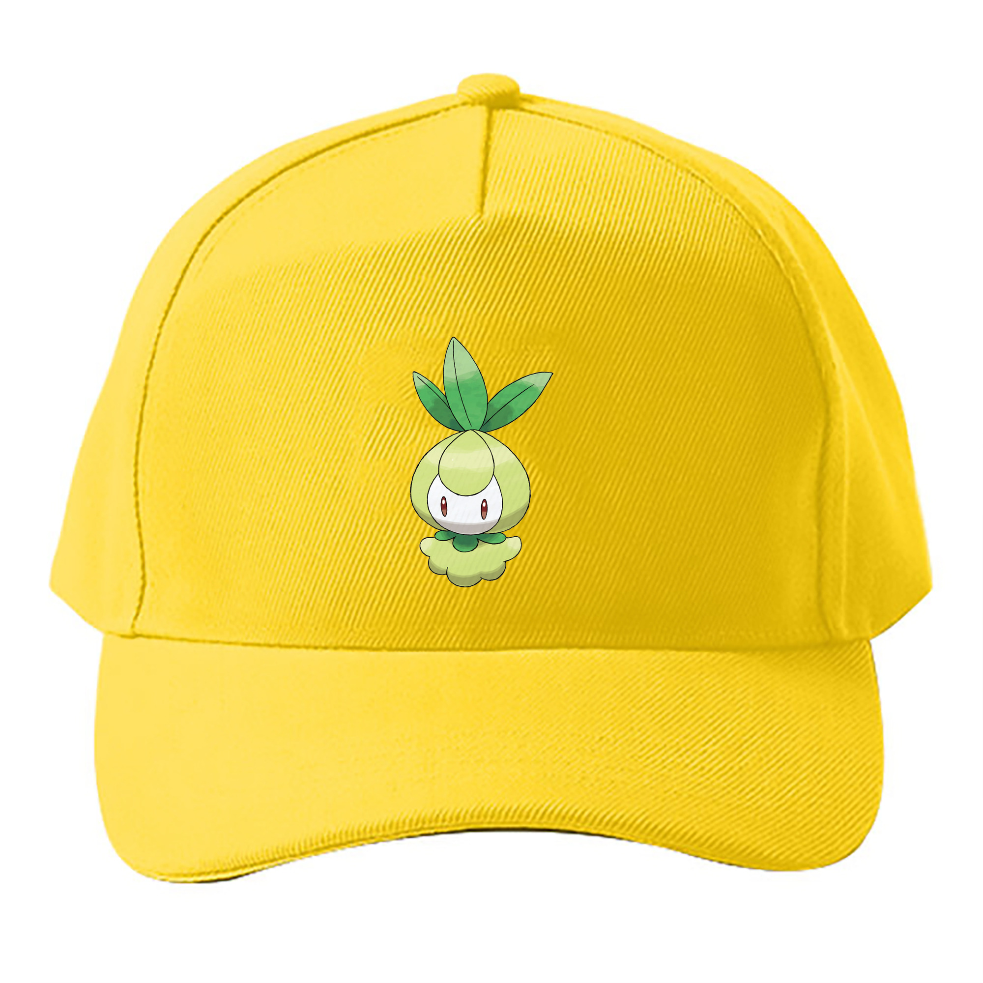 （画像用） ポケットモンスター Pokémon ベースボールキャップ 綿100％ 男女兼用 帽子 スポーツ